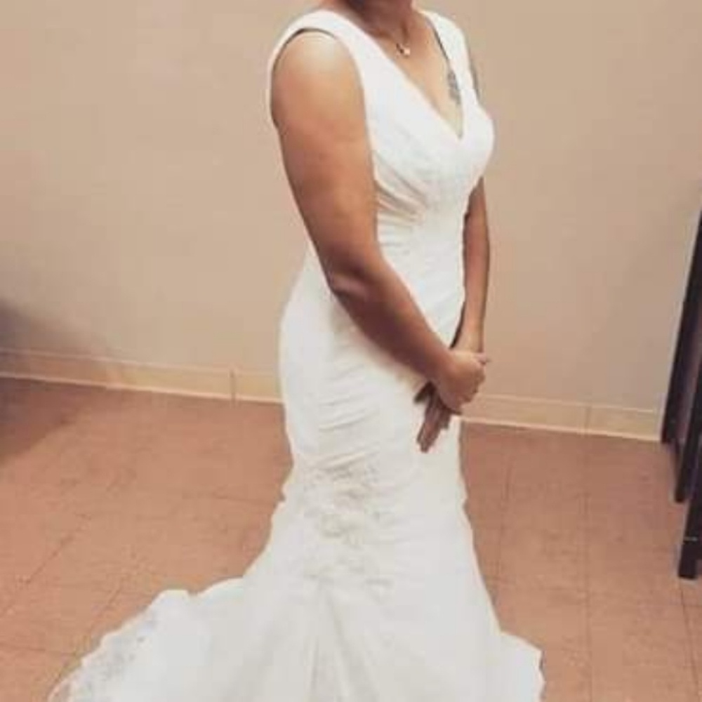 Wedding Dress.